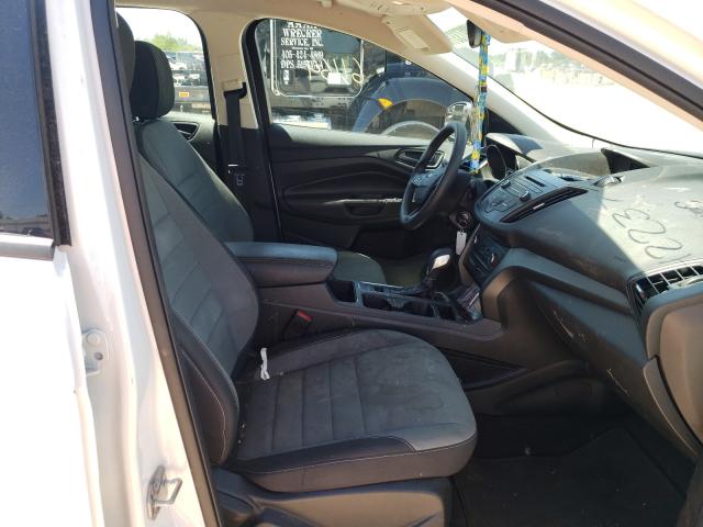 Photo 4 VIN: 1FMCU0F7XJUB42237 - FORD ESCAPE S 