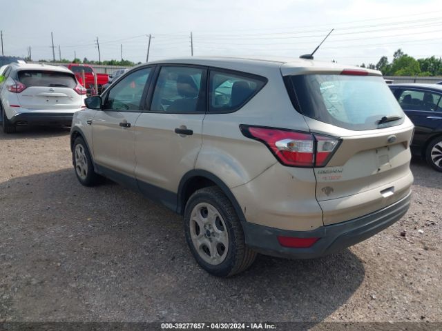 Photo 2 VIN: 1FMCU0F7XJUB42643 - FORD ESCAPE 