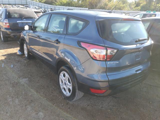 Photo 2 VIN: 1FMCU0F7XJUB52699 - FORD ESCAPE 