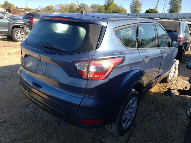 Photo 3 VIN: 1FMCU0F7XJUB52699 - FORD ESCAPE 