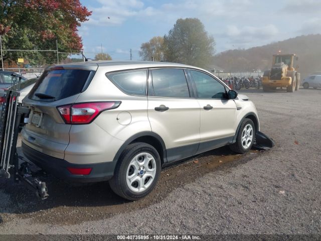 Photo 3 VIN: 1FMCU0F7XJUB55554 - FORD ESCAPE 