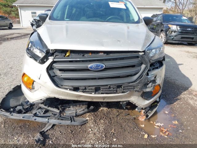 Photo 5 VIN: 1FMCU0F7XJUB55554 - FORD ESCAPE 