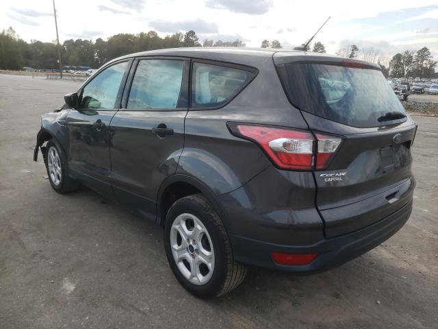 Photo 2 VIN: 1FMCU0F7XJUB58521 - FORD ESCAPE S 