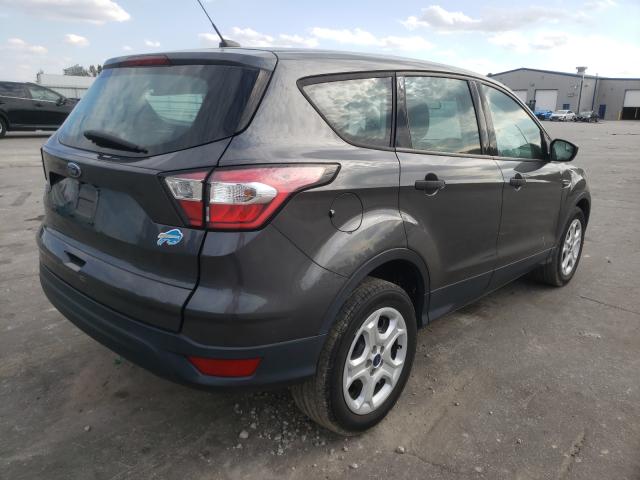 Photo 3 VIN: 1FMCU0F7XJUB58521 - FORD ESCAPE S 