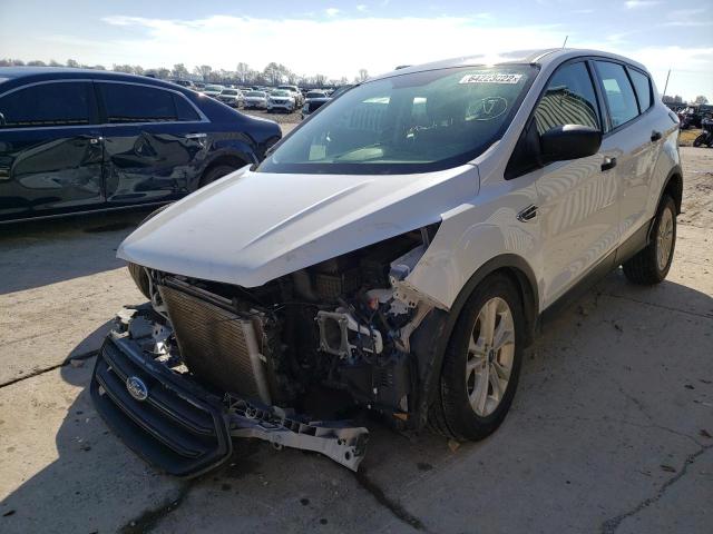 Photo 1 VIN: 1FMCU0F7XJUB96573 - FORD ESCAPE S 