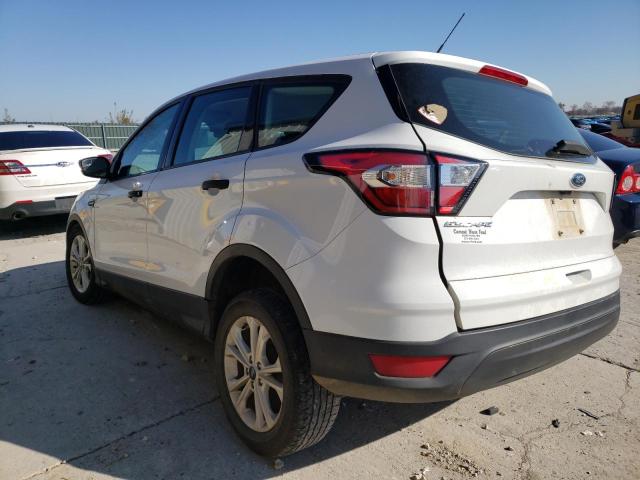 Photo 2 VIN: 1FMCU0F7XJUB96573 - FORD ESCAPE S 