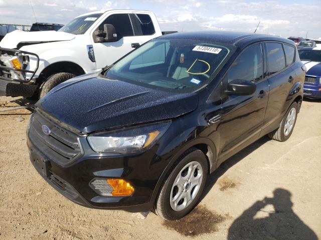 Photo 1 VIN: 1FMCU0F7XJUC05983 - FORD ESCAPE 