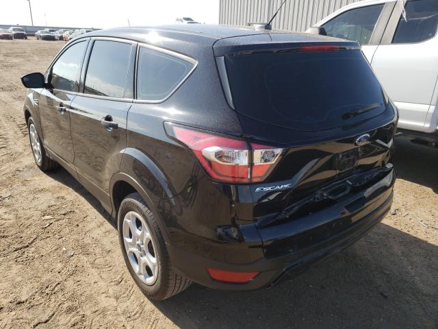 Photo 2 VIN: 1FMCU0F7XJUC05983 - FORD ESCAPE 