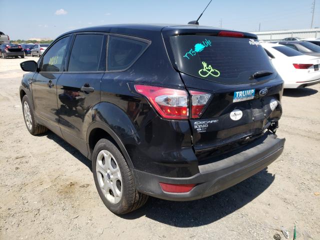 Photo 2 VIN: 1FMCU0F7XJUC27515 - FORD ESCAPE S 