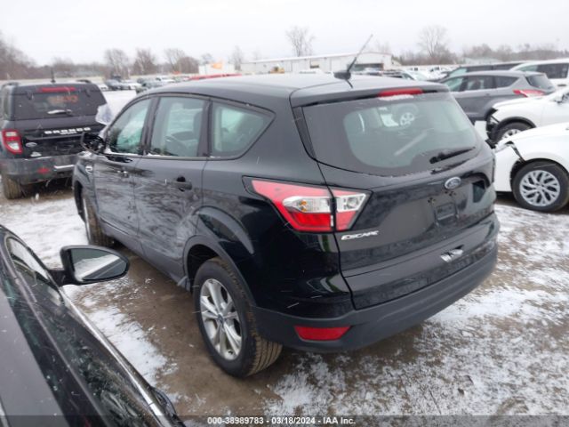 Photo 2 VIN: 1FMCU0F7XJUC31368 - FORD ESCAPE 