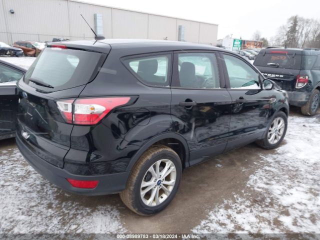 Photo 3 VIN: 1FMCU0F7XJUC31368 - FORD ESCAPE 