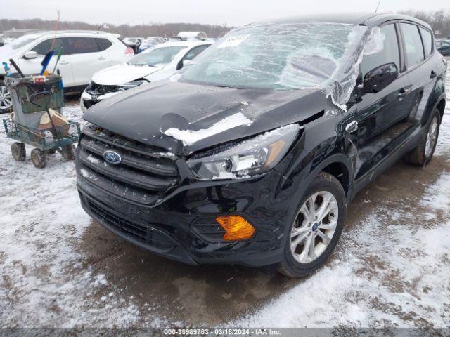 Photo 5 VIN: 1FMCU0F7XJUC31368 - FORD ESCAPE 