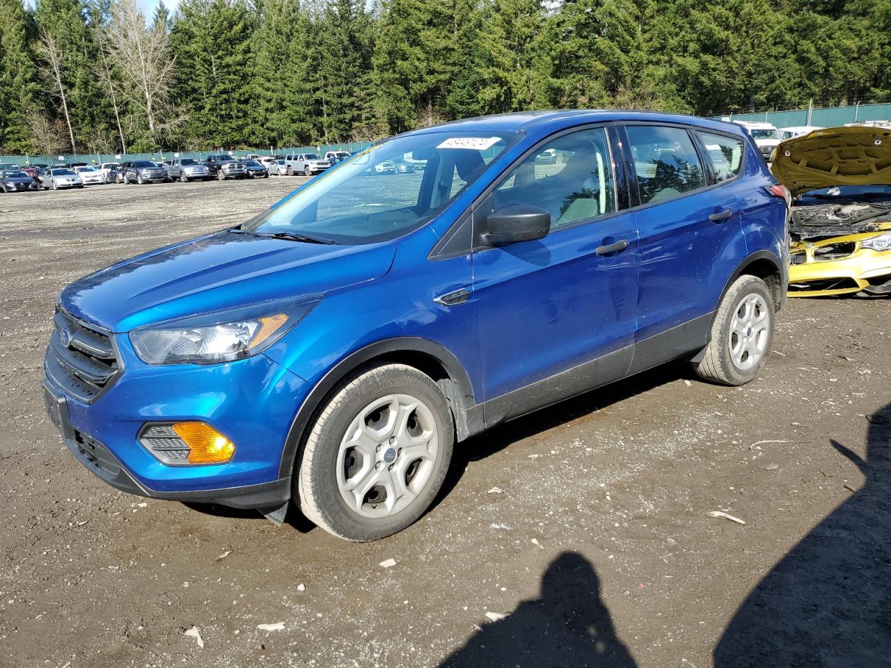 Photo 0 VIN: 1FMCU0F7XJUC40345 - FORD ESCAPE 