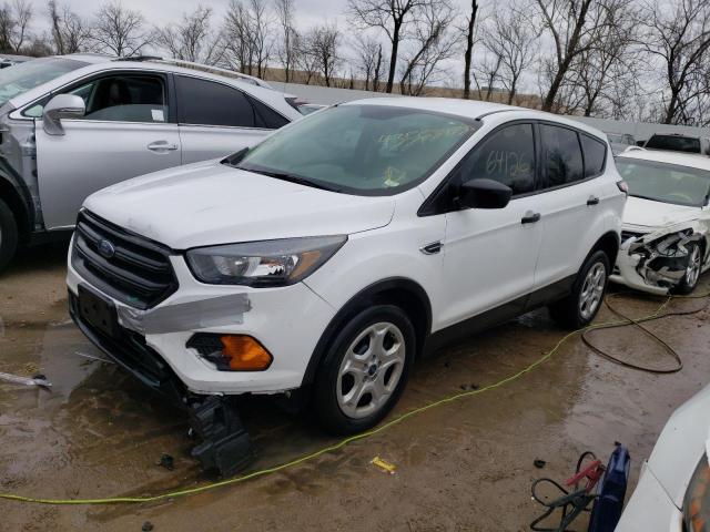 Photo 0 VIN: 1FMCU0F7XJUC76049 - FORD ESCAPE 