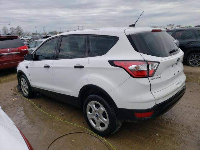 Photo 1 VIN: 1FMCU0F7XJUC76049 - FORD ESCAPE 