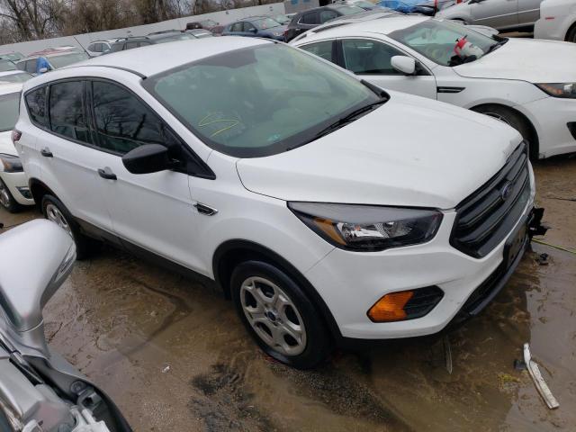 Photo 3 VIN: 1FMCU0F7XJUC76049 - FORD ESCAPE 