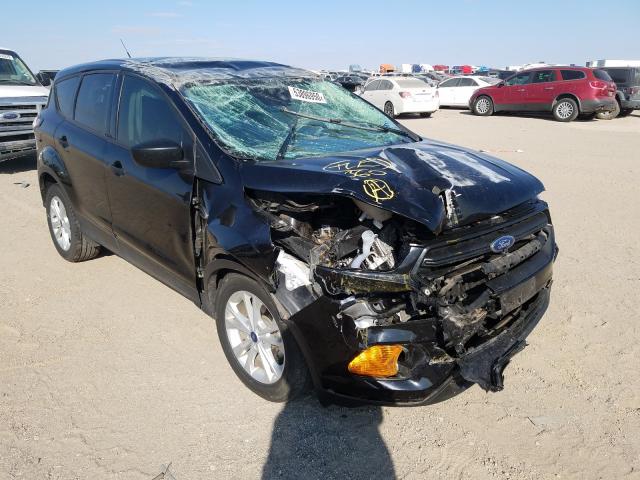 Photo 0 VIN: 1FMCU0F7XJUC86239 - FORD ESCAPE S 