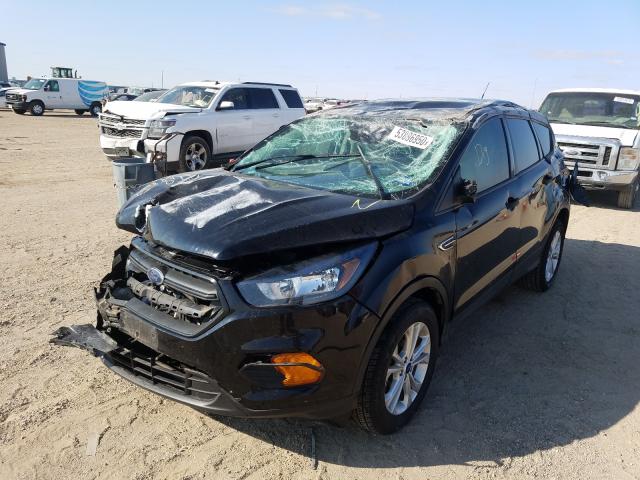 Photo 1 VIN: 1FMCU0F7XJUC86239 - FORD ESCAPE S 