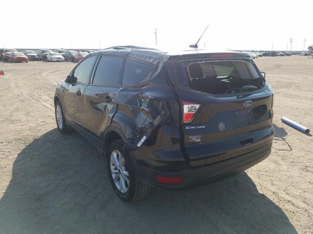 Photo 2 VIN: 1FMCU0F7XJUC86239 - FORD ESCAPE S 