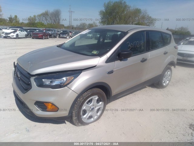 Photo 1 VIN: 1FMCU0F7XJUD02648 - FORD ESCAPE 