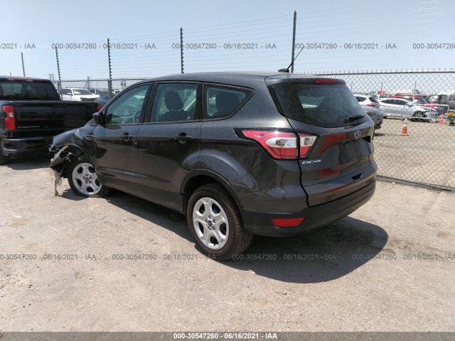 Photo 2 VIN: 1FMCU0F7XJUD50327 - FORD ESCAPE 