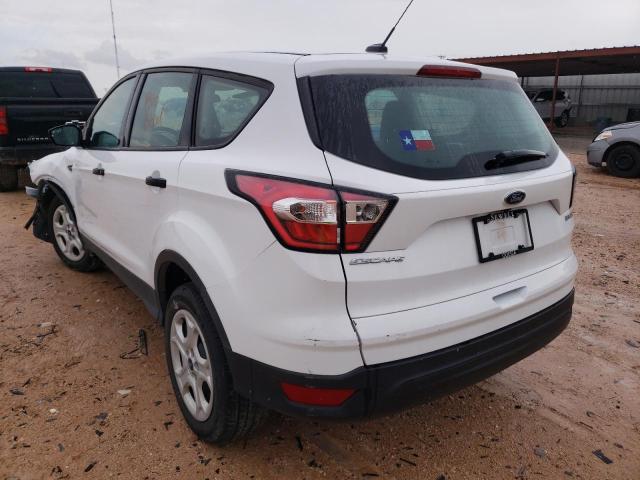 Photo 2 VIN: 1FMCU0F7XJUD50330 - FORD ESCAPE S 