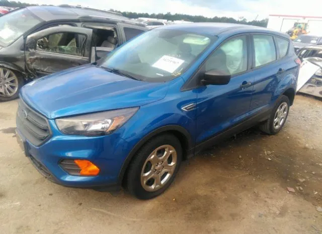 Photo 1 VIN: 1FMCU0F7XKUA56301 - FORD ESCAPE 