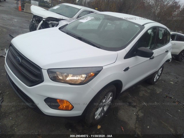 Photo 1 VIN: 1FMCU0F7XKUA74359 - FORD ESCAPE 