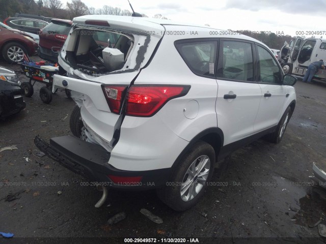 Photo 3 VIN: 1FMCU0F7XKUA74359 - FORD ESCAPE 