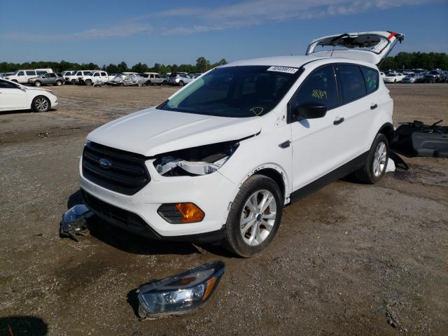 Photo 1 VIN: 1FMCU0F7XKUA75138 - FORD ESCAPE 