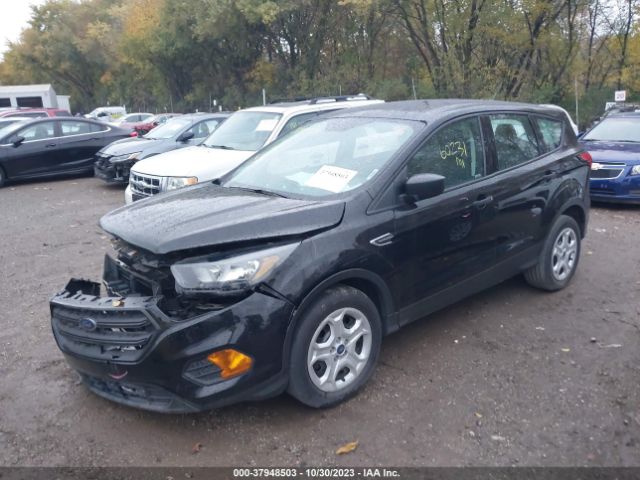 Photo 1 VIN: 1FMCU0F7XKUA76788 - FORD ESCAPE 