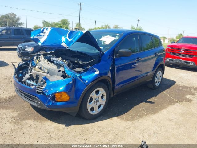 Photo 1 VIN: 1FMCU0F7XKUA79318 - FORD ESCAPE 