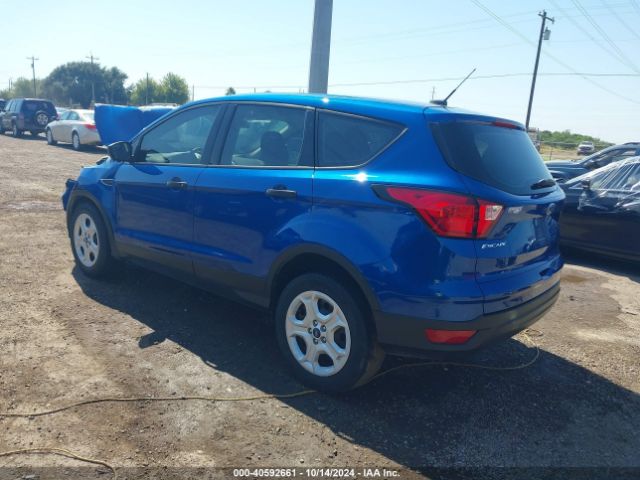 Photo 2 VIN: 1FMCU0F7XKUA79318 - FORD ESCAPE 