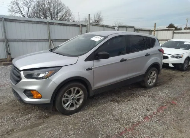 Photo 1 VIN: 1FMCU0F7XKUA88228 - FORD ESCAPE 