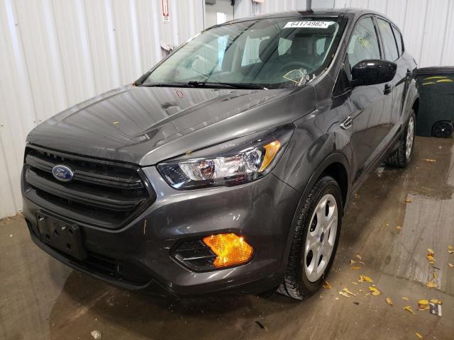 Photo 1 VIN: 1FMCU0F7XKUB49772 - FORD ESCAPE S 