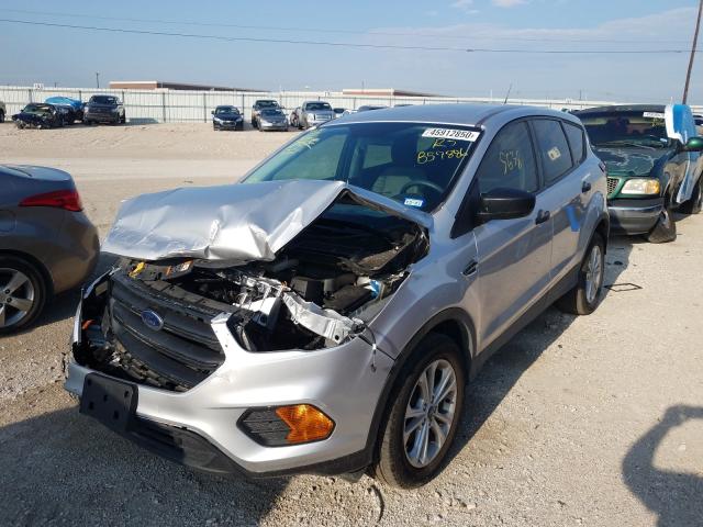 Photo 1 VIN: 1FMCU0F7XKUB57886 - FORD ESCAPE S 