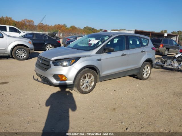 Photo 1 VIN: 1FMCU0F7XKUC45563 - FORD ESCAPE 