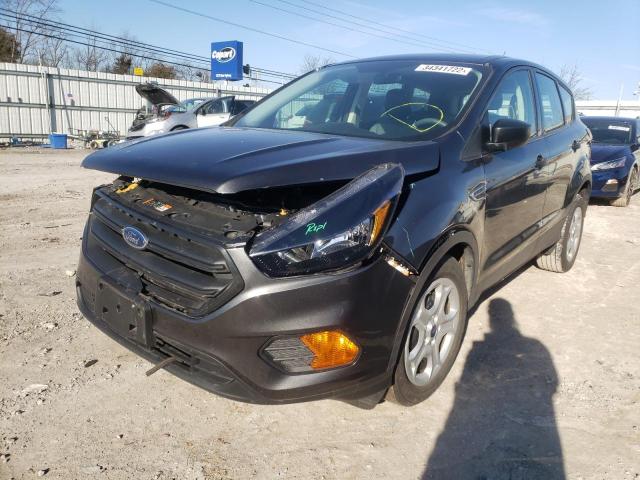 Photo 1 VIN: 1FMCU0F7XKUC49547 - FORD ESCAPE 