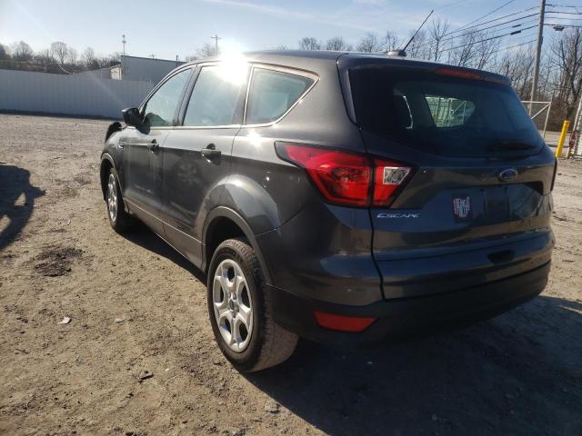 Photo 2 VIN: 1FMCU0F7XKUC49547 - FORD ESCAPE 