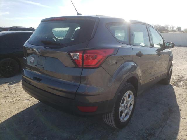 Photo 3 VIN: 1FMCU0F7XKUC49547 - FORD ESCAPE 