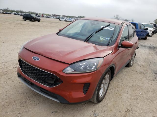 Photo 1 VIN: 1FMCU0G60LUA37814 - FORD ESCAPE SE 