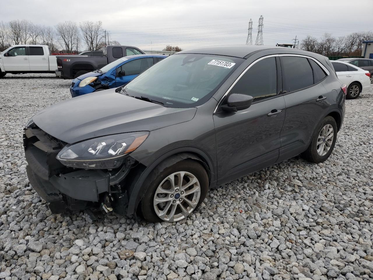 Photo 0 VIN: 1FMCU0G60LUB30476 - FORD ESCAPE 