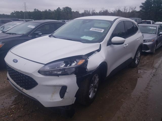 Photo 1 VIN: 1FMCU0G60LUB40957 - FORD ESCAPE SE 