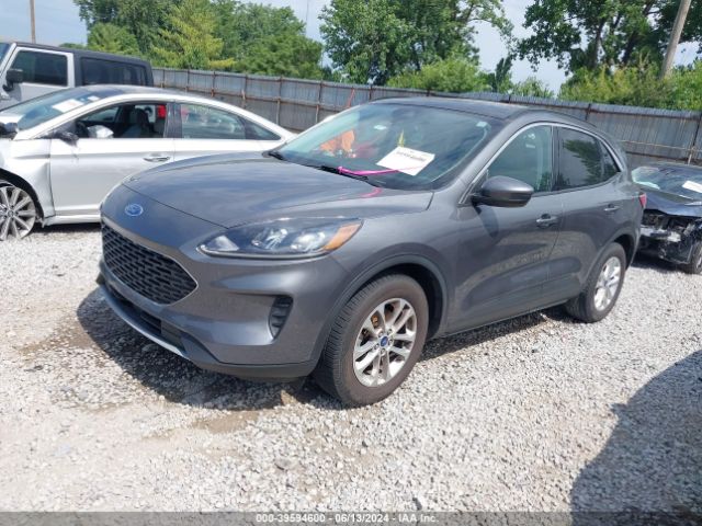 Photo 1 VIN: 1FMCU0G60MUA99716 - FORD ESCAPE 