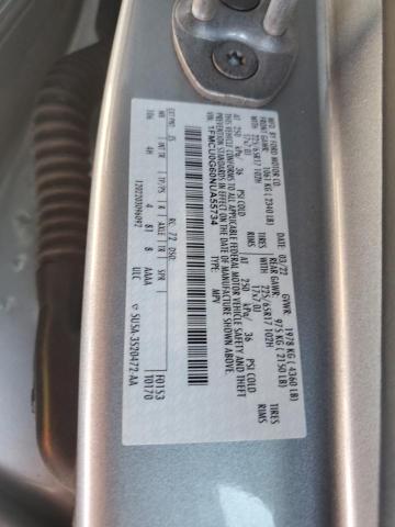 Photo 12 VIN: 1FMCU0G60NUA55734 - FORD ESCAPE SE 