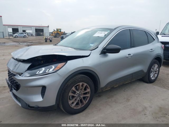 Photo 1 VIN: 1FMCU0G60NUA69343 - FORD ESCAPE 