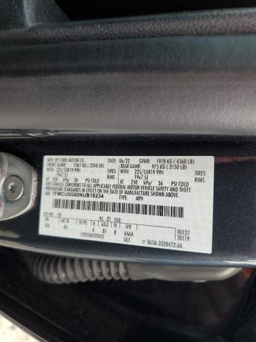 Photo 13 VIN: 1FMCU0G60NUB18234 - FORD ESCAPE SE 