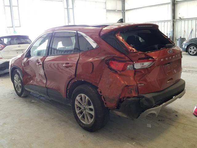 Photo 2 VIN: 1FMCU0G61LUA40432 - FORD ESCAPE SE 