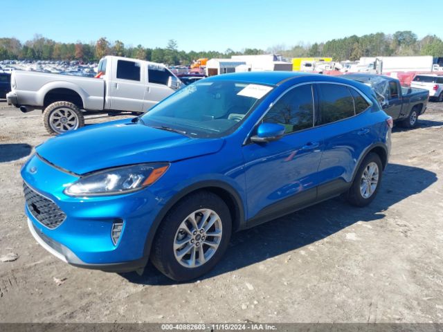 Photo 1 VIN: 1FMCU0G61LUC39240 - FORD ESCAPE 