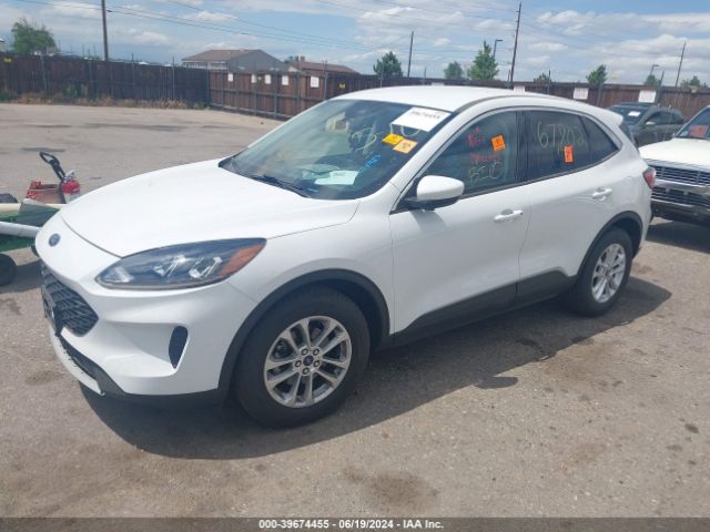 Photo 1 VIN: 1FMCU0G61MUA41923 - FORD ESCAPE 